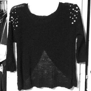 Black long sleeve